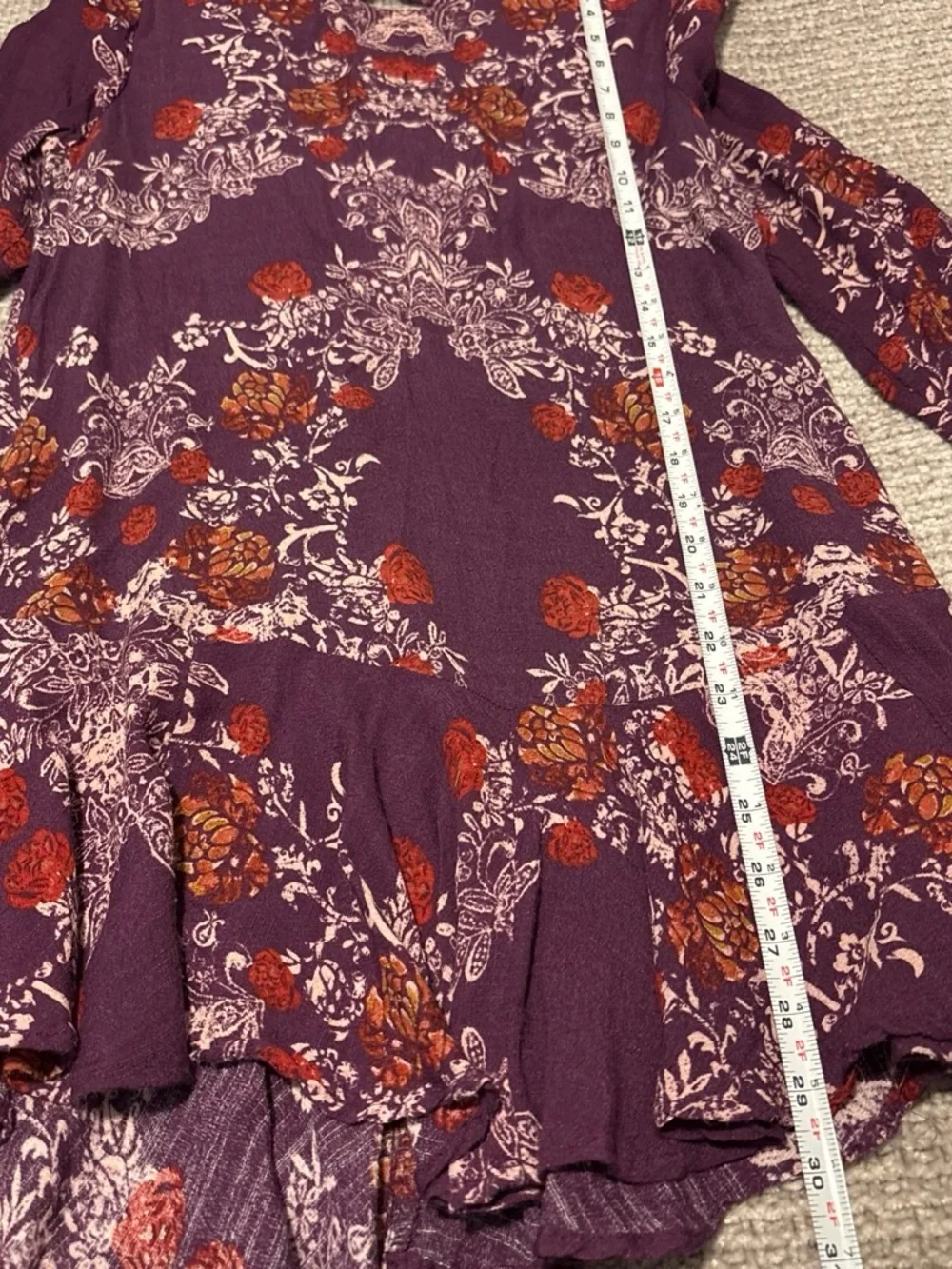 Free People long sleeve